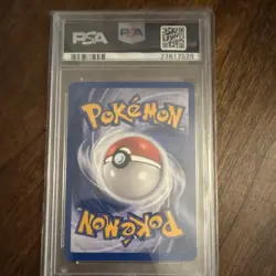 Pokemon Rocket's Sneak Attack Team Rocket 1st Edition Holo PSA 10 16/82 - Image 2