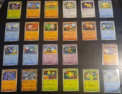 Pokemon 151 Near Complete Base Master Set RevHolo + Promos: 1-EX/11-RH Missing!! - Image 5