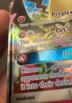 Pokemon TCG Mimikyu GX 149/214 Ultra Rare Full Art Holo Lost Thunder *SEE PICTUR - Image 2