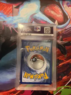 2022 Charizard V Star Full Art BSP 262 Ultra Premium Collection PSA GEM MT 10 - Image 2