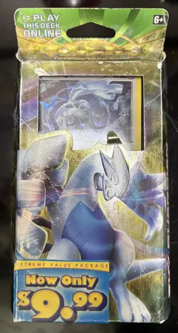 Pokemon TCG XY Fates Collide Sky Guardian Theme Deck Lugia Brand New - Image 1