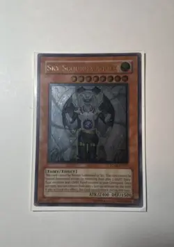 Sky Scourge Enrise (UTR) FOTB-EN021 Force of the Breaker Unlimited - Image 1