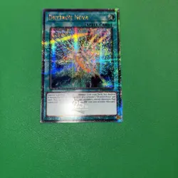 Drytron Nova - QCR - RA04-EN097 - YuGiOh TCG Quarter Century Stampede - Image 4