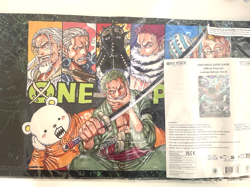 One Piece Playmat Limited Edition Vol 4 English Roronoa Zoro OP12-020 Promo - Image 1