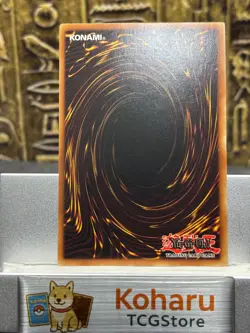 Flame Swordsman LOB-003 The Legend of Blue Eyes White Dragon 1st Edition NM Wavy - Image 2