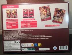 Lot Of Two Boxes! One Piece Card Game Illustration Box vol.5 Volume Bandai Namco - Image 3