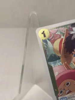 Monkey D. Luffy OP10-111 R Royal Blood - ONE PIECE Card Game Japanese - Image 2