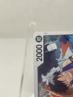 Monkey D. Luffy OP10-111 R Royal Blood - ONE PIECE Card Game Japanese - Image 5