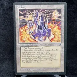 Magic The Gathering: Urborg Legends MTG TCG English 1994 - Image 1