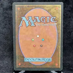 Magic The Gathering: Urborg Legends MTG TCG English 1994 - Image 2