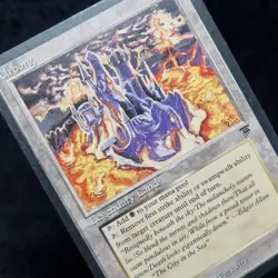 Magic The Gathering: Urborg Legends MTG TCG English 1994 - Image 3