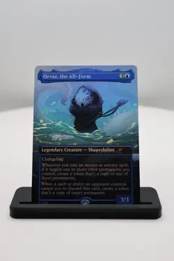 1x Orvar, the All-Form NM M FOIL Secret Lair Drop Series (SLD) MTG Magic - Image 1