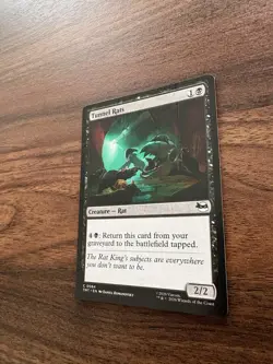 MTG Teenage Mutant Ninja Turtles Tunnel Rats 0084 NM - Image 4