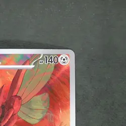 Scizor 116/108 Art Rare Pokemon TCG Japanese Ruler of the Black Flame 2023 sv3 - Image 3