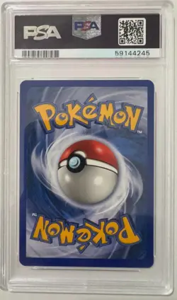 POP 72!! PSA 10 2002 POKEMON EXPEDITION #53 MEGANIUM - Image 2