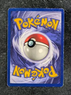 2000 Pokemon PIKACHU #60/64 Jungle 1st Edition Common Lightning English - Image 2