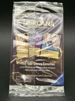 Lorcana Disney Putting It All Together Movie Promo Zootopia #27/P3 Holo - Image 2