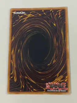 Yuigoh - Ido the Supreme Magical Force - 1st Edition QCR NM - Free Holo Card B - Image 2