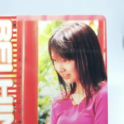 Sailor Mars No.18 Rei Hino keiko Kitagawa Sailor Moon Card Mars Japan - Image 3