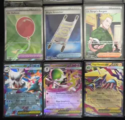 Pokemon TCG - Mega Evolution 20 Card Lot - Mega lucario, Mega Venusaur Pokemon - Image 4