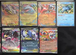 Pokemon TCG - Mega Evolution 20 Card Lot - Mega lucario, Mega Venusaur Pokemon - Image 5