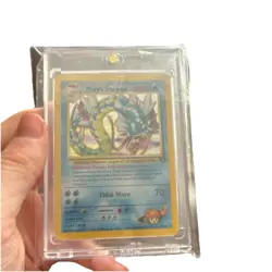 Pokemon Misty's Gyarados Holo Rare 13/132 Gym Challenge 100HP Stage 1 Card - Image 1