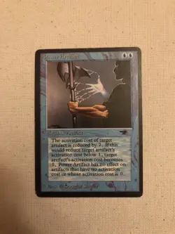 Power Artifact Antiquities Regular - Image 1