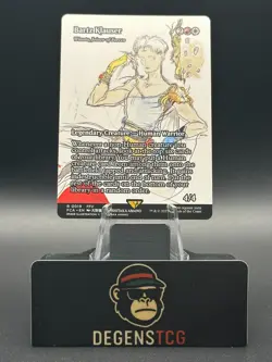 Bartz Klauser Winota, Joiner of Forces FINAL FANTASY Through the Ages MTG 0019 - Image 1