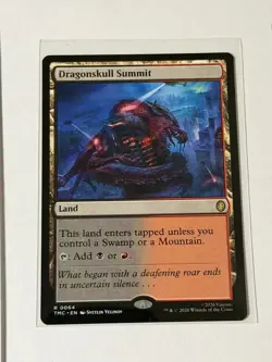 Dragonskull Summit Teenage Mutant Ninja Turtles 64 - Image 1