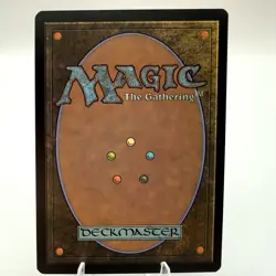 Magic The Gathering Magic 2011 Whispersilk Cloak Regular NM - Image 2