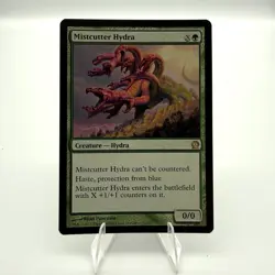 Magic The Gathering Mistcutter Hydra Theros Regular NM - Image 1