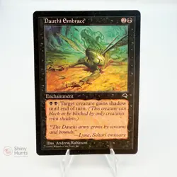 Magic The Gathering Dauthi Embrace Tempest Regular LP - Image 1