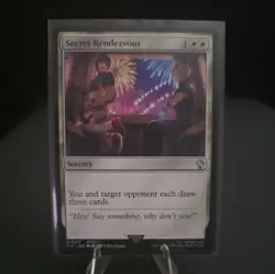 Magic The Gathering Secret Rendezvous (0217) Commander: Final Fantasy Regular - Image 1