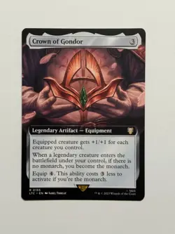 Crown of Gondor (LTC) 155 - Image 1