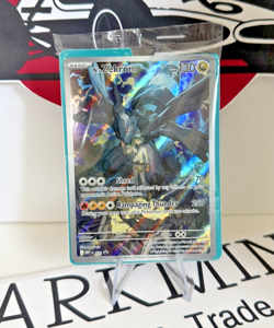 N’s Zekrom #031 – Ascended Heroes Promo (Sealed) Pokemon TCG - Image 1