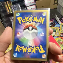 Jasmine's Magneton Rare Pokemon Card VS 032/141 NEAR MINT Japanese 1st Edition - Image 3