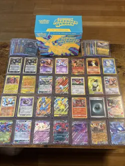 Pokemon Lot & Mega Evolution Ascended Heroes Elite Trainer Box ETB Sealed (READ) - Image 1