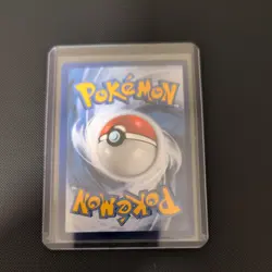 PIKACHU FULL ART HOLO 25 TH ANNIVERSARY EDITION POKEMON MINT - Image 2