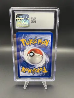 Pokemon TCG Unown T Neo Destiny 88 Regular Unlimited CGC GM 10 - Low Pop 43 - Image 2