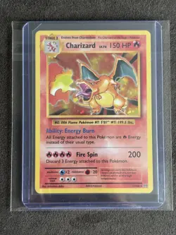 NM! Charizard (11/108) XY Evolutions Holo Pokemon Card! FAST & FREE P&P! - Image 4
