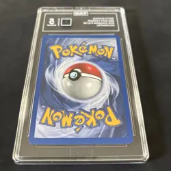 Pokemon TCG Misty's Golduck Gym Challenge 12 Holo Unlimited Rare TAG 5 - Image 3