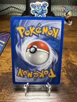 Pokemon TCG Juggler Trainer Card 126/147 Aquapolis E-Reader Regular - Image 2