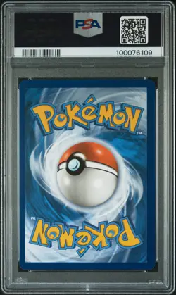 2023 POKEMON OBF EN-OBSIDIAN FLAMES SPECIAL ILLUSTRATION RARE CHARIZARD EX PSA 9 - Image 2