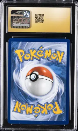 2025 POKEMON MEGA EVOLUTIONS ILLUSTRATION RARE #133 BULBASAUR CGC 10 PRISTINE - Image 2