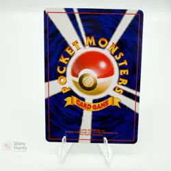 Pokemon JPN Giovanni's Meowth Gym Challenge NM Minty - Image 2