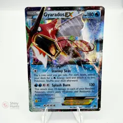 Pokemon Gyarados EX BREAKpoint LP - Image 1