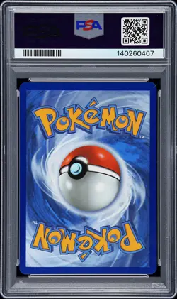 2025 POKEMON PFL EN-PHANTASMAL FLAMES #125 MEGA CHARIZARD X EX PSA 10 - Image 2