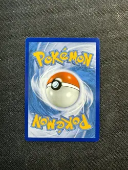 Pokemon Eevee Reverse Holo Basic Evolution 50HP XY Furious FIsts 80/111 - Image 2