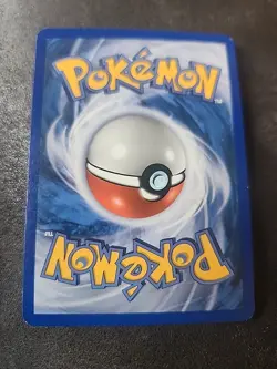 Pokemon Sceptile 11/109 Ruby and Sapphire Holo LP Has A Crease. - Image 2