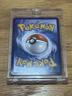 Pokemon TCG M Gengar EX Mega Promo Holo XY166 - Image 2